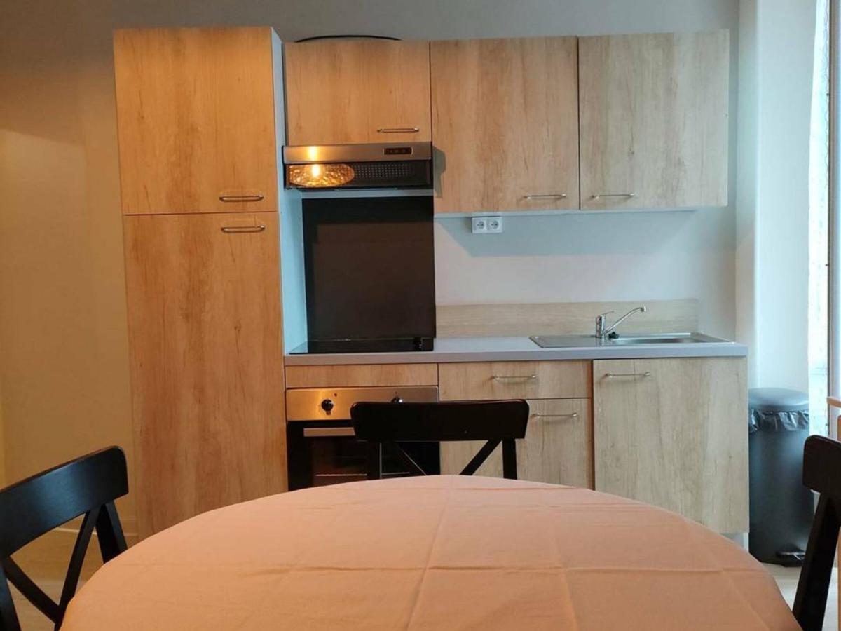 Appartement Cauterets, 3 pièces, 6 personnes - FR-1-234-124 Extérieur photo